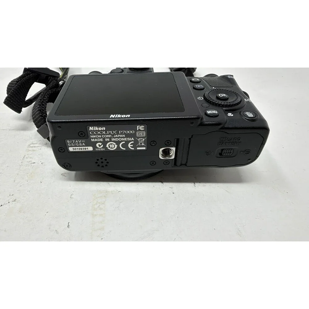 Nikon coolpix p7000